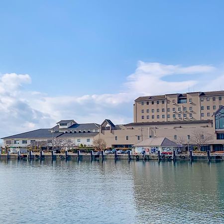 Kitabiwako Hotel Grazie Nagahama  Ngoại thất bức ảnh