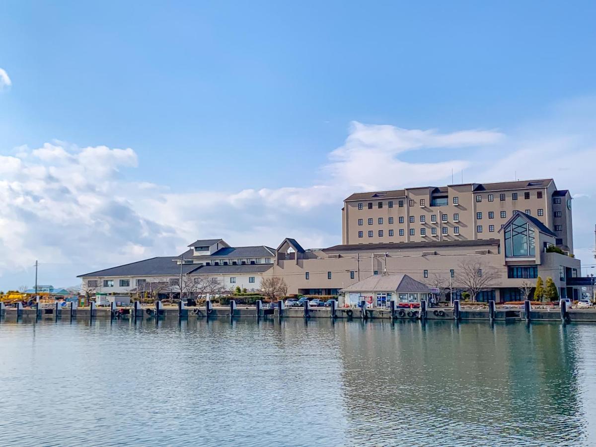Kitabiwako Hotel Grazie Nagahama  Ngoại thất bức ảnh