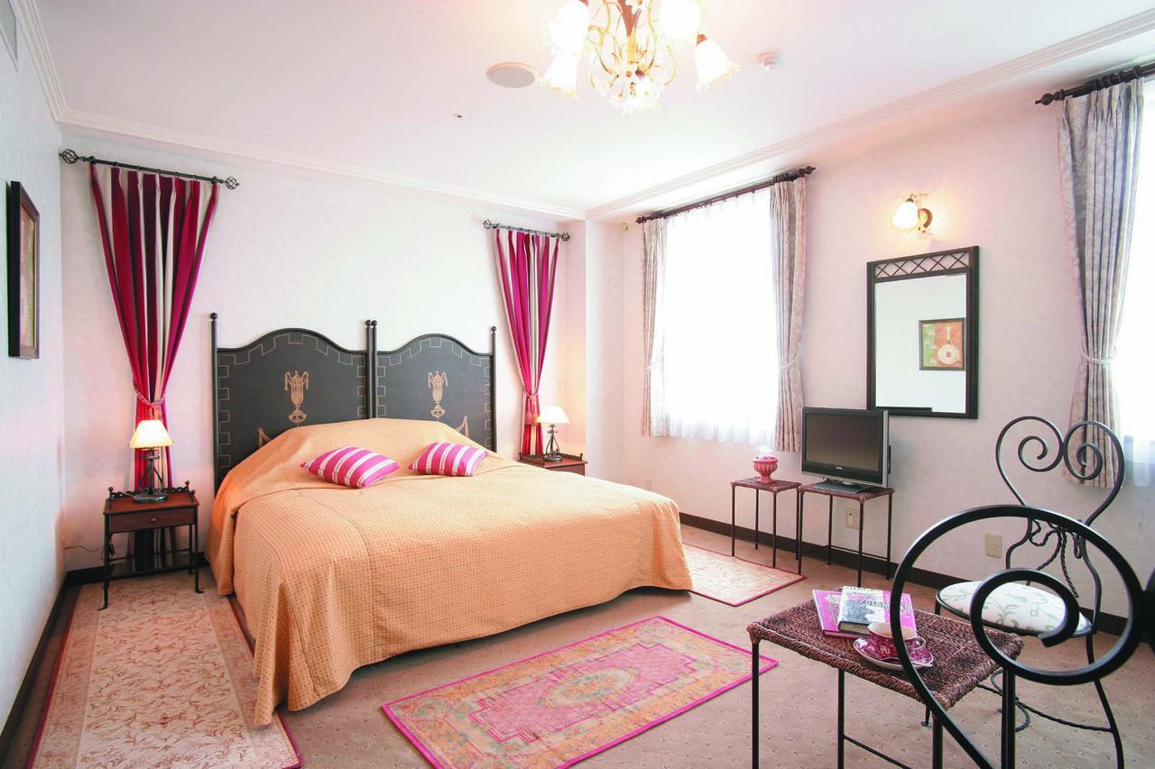 Kitabiwako Hotel Grazie Nagahama  Ngoại thất bức ảnh
