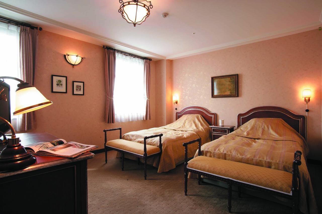 Kitabiwako Hotel Grazie Nagahama  Ngoại thất bức ảnh