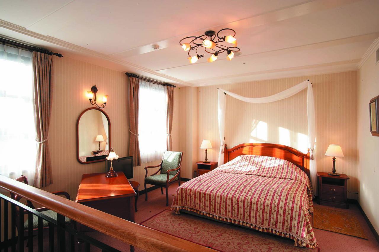Kitabiwako Hotel Grazie Nagahama  Ngoại thất bức ảnh