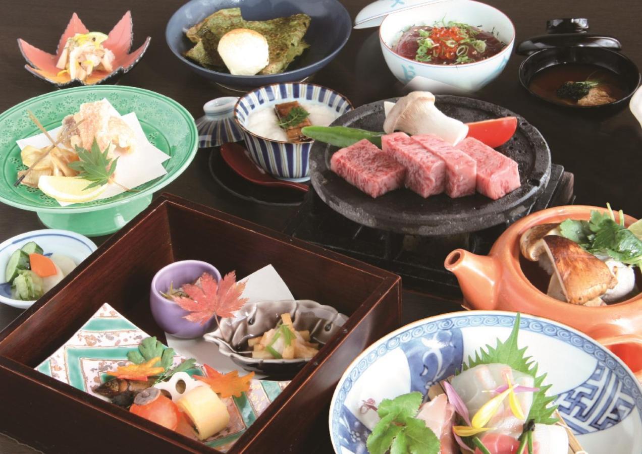 Kitabiwako Hotel Grazie Nagahama  Ngoại thất bức ảnh