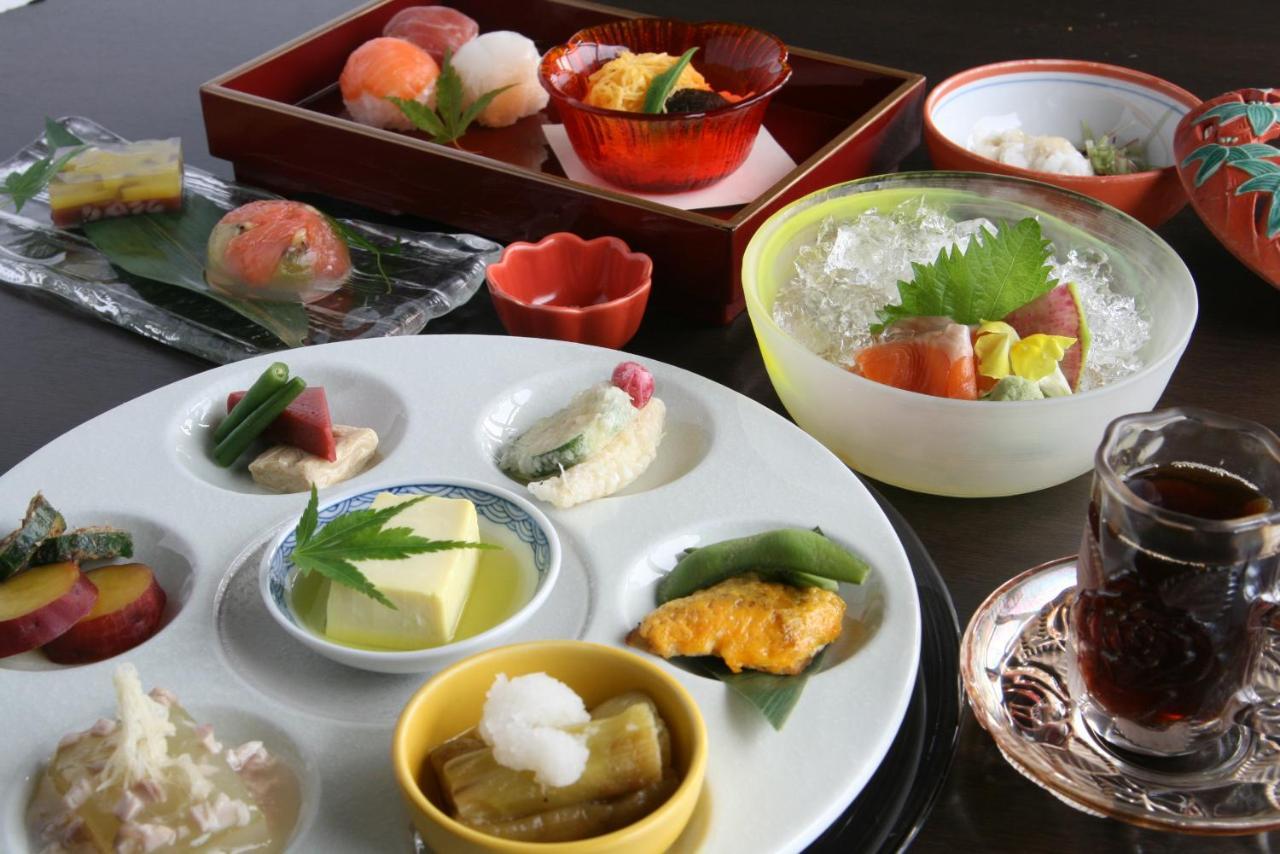 Kitabiwako Hotel Grazie Nagahama  Ngoại thất bức ảnh